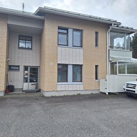 Hotelli Pogostan Hovi Ilomantsi エクステリア 写真