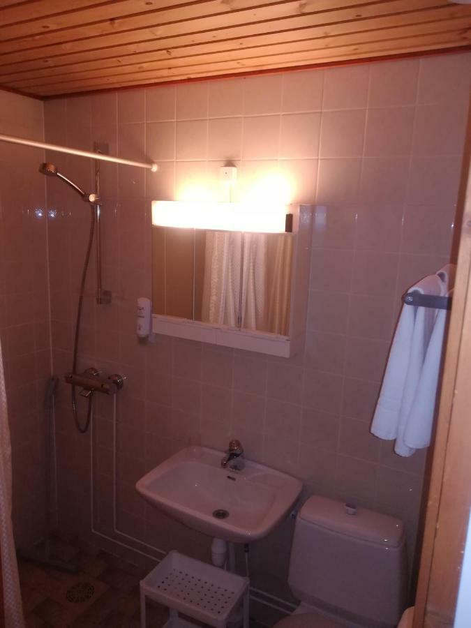 Hotelli Pogostan Hovi Ilomantsi エクステリア 写真