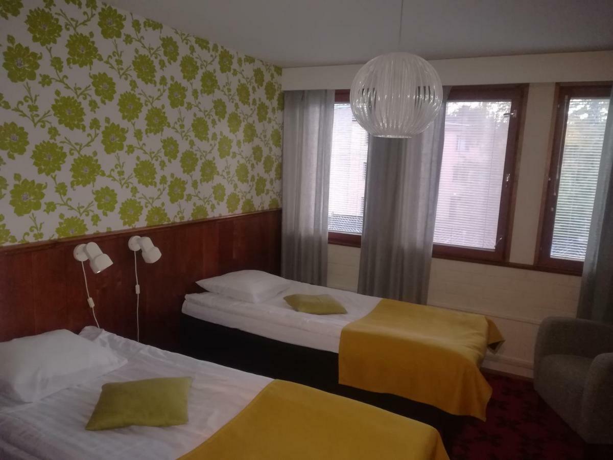 Hotelli Pogostan Hovi Ilomantsi エクステリア 写真