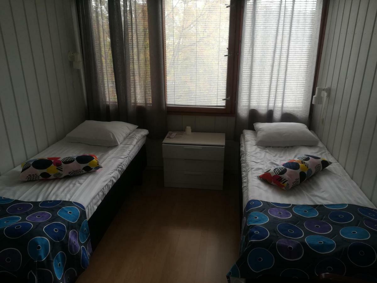 Hotelli Pogostan Hovi Ilomantsi エクステリア 写真