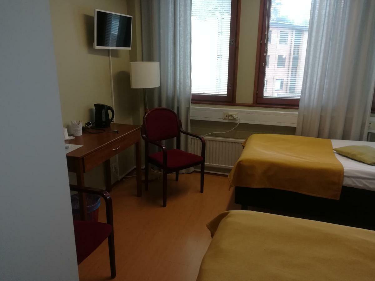 Hotelli Pogostan Hovi Ilomantsi エクステリア 写真