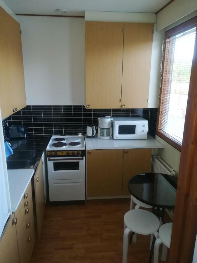 Hotelli Pogostan Hovi Ilomantsi エクステリア 写真